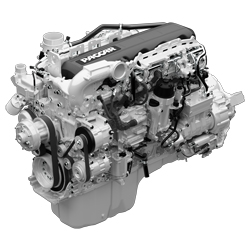 P3B23 Engine